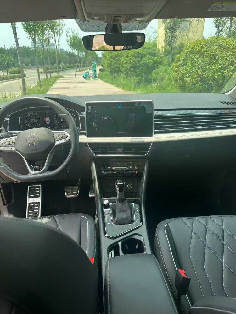 济南24年大众途观6