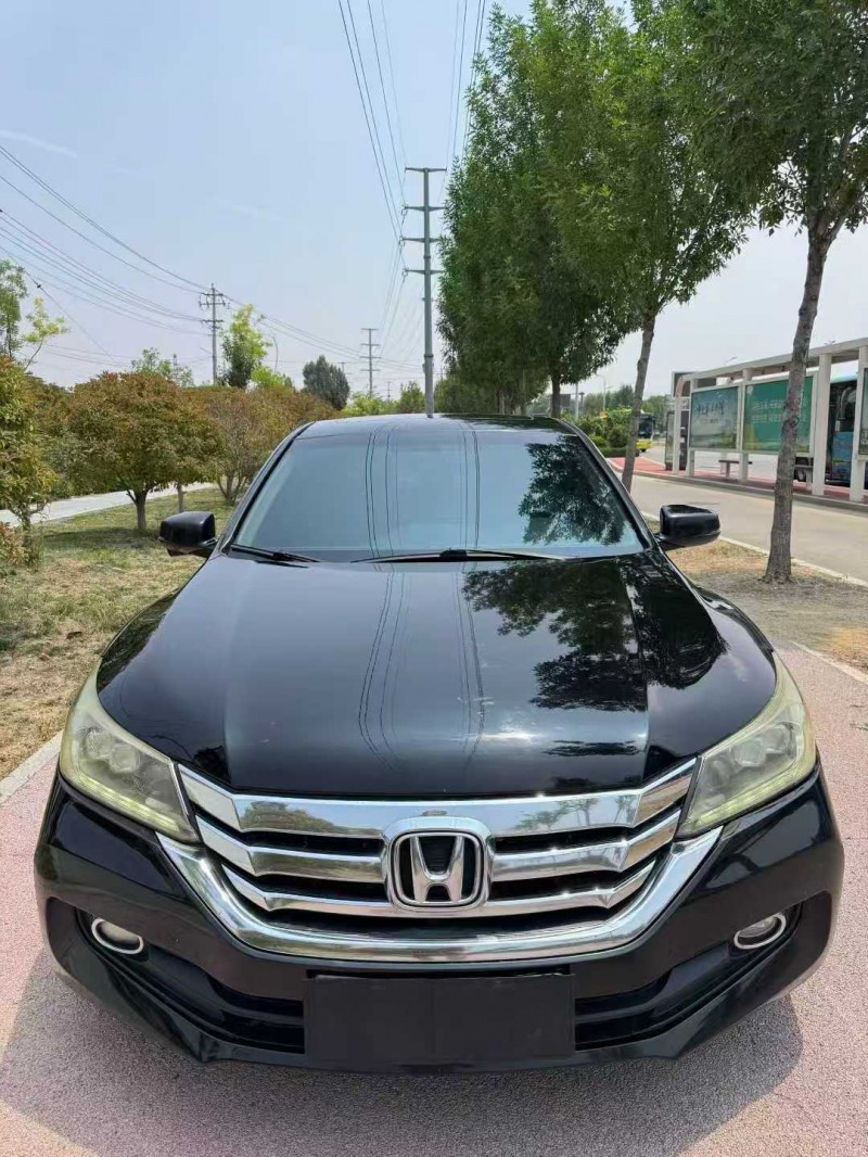 烟台15年本田雅阁1