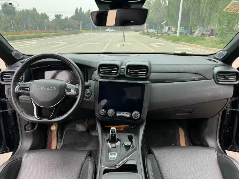 东营21年领克034