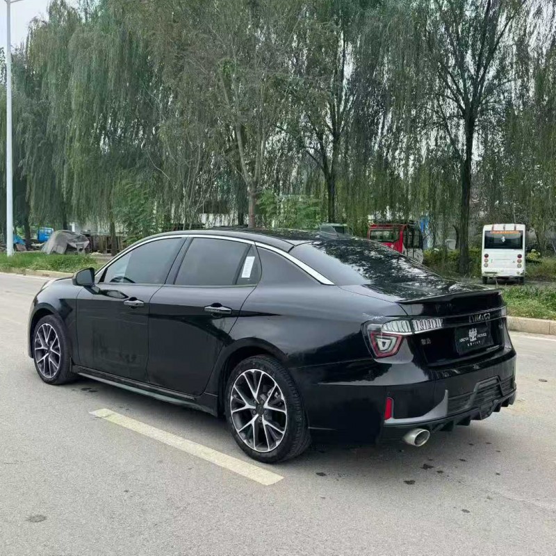 东营21年领克038