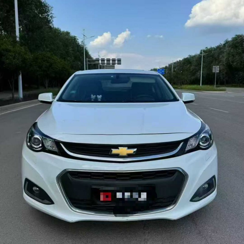 枣庄19年雪佛兰迈锐宝1