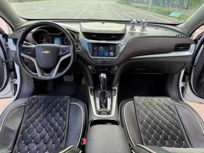 枣庄19年雪佛兰迈锐宝5