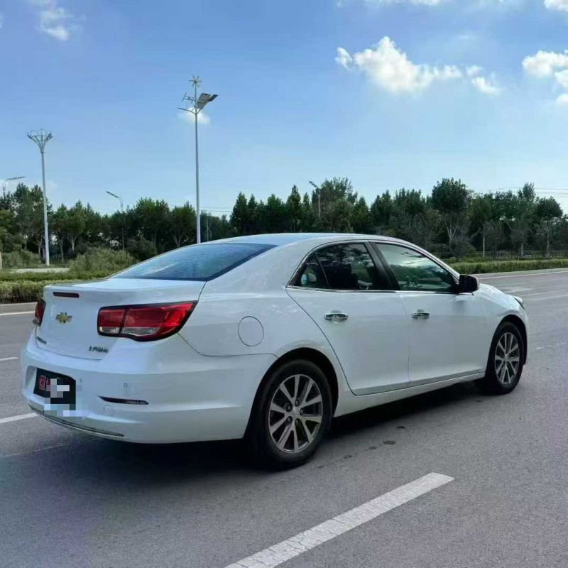 枣庄19年雪佛兰迈锐宝7