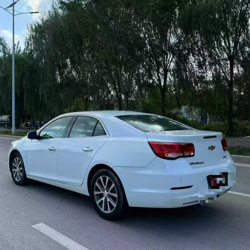 枣庄19年雪佛兰迈锐宝8