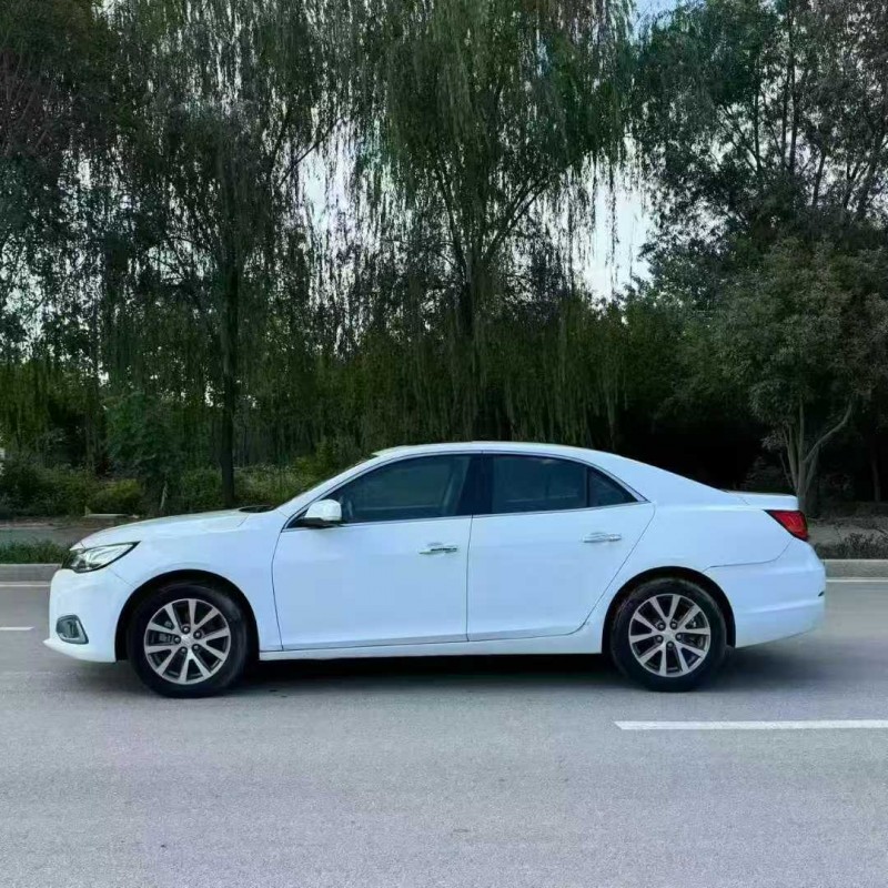 枣庄19年雪佛兰迈锐宝9