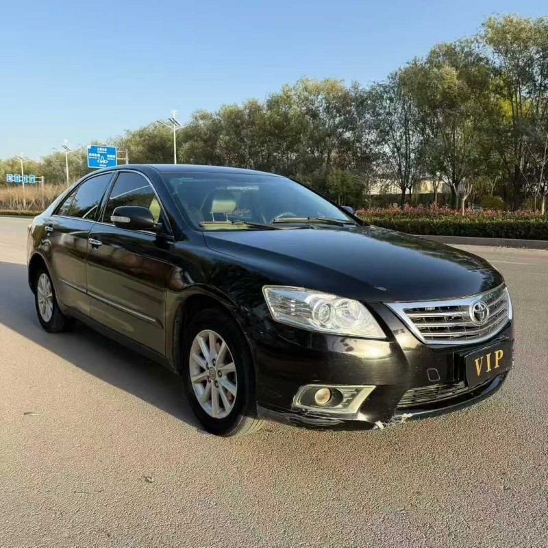 枣庄13年丰田凯美瑞3