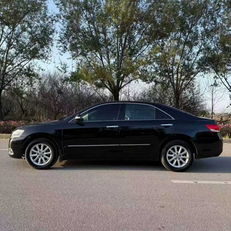 枣庄13年丰田凯美瑞4