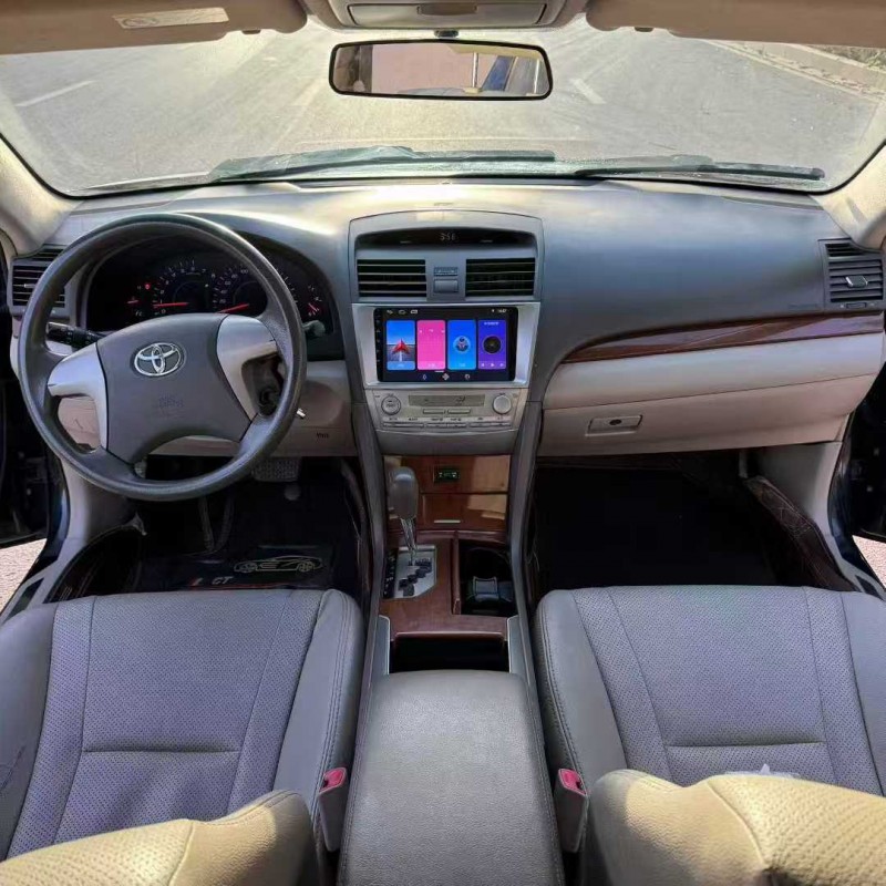 枣庄13年丰田凯美瑞5