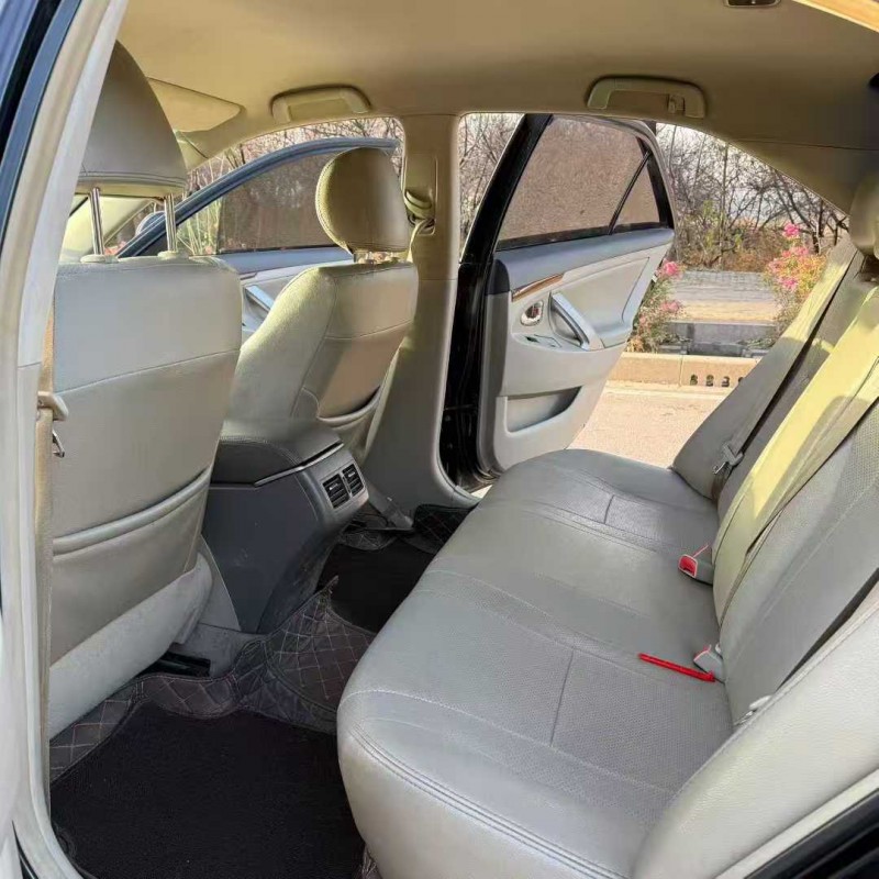 枣庄13年丰田凯美瑞7