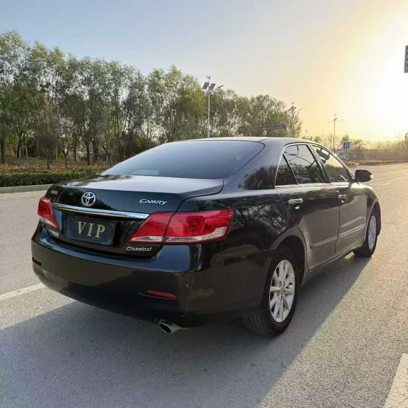 枣庄13年丰田凯美瑞8