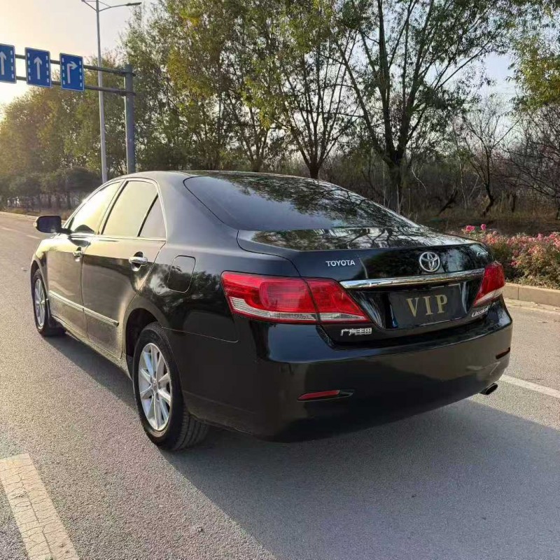 枣庄13年丰田凯美瑞9