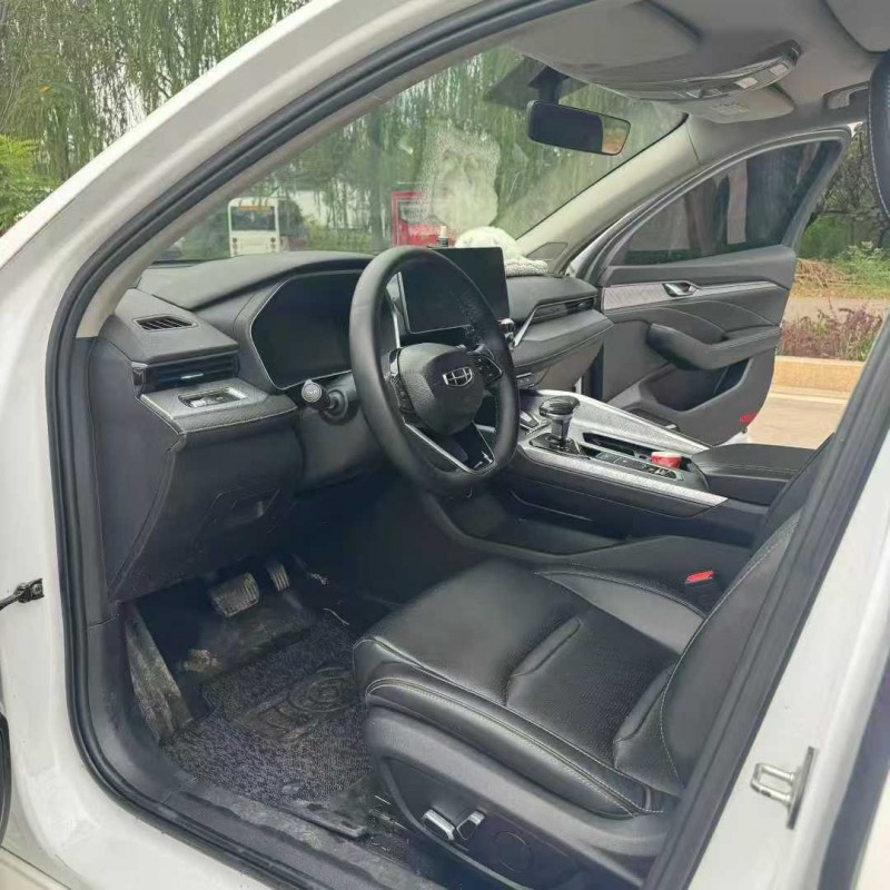 潍坊21年吉利星瑞4