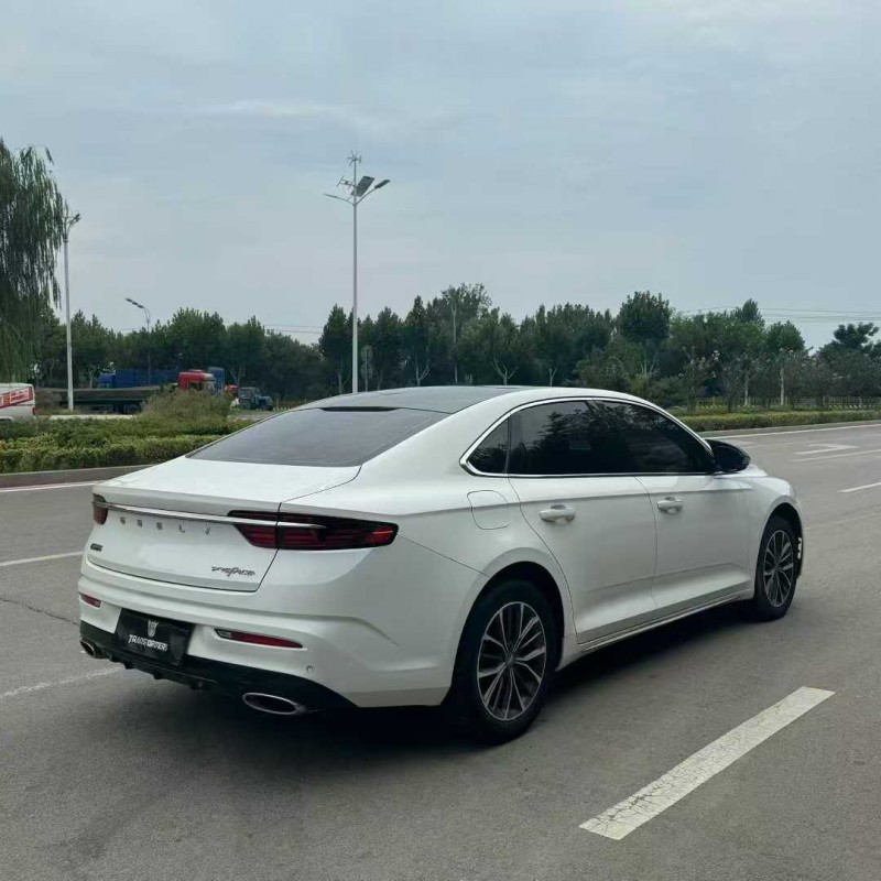 潍坊21年吉利星瑞6