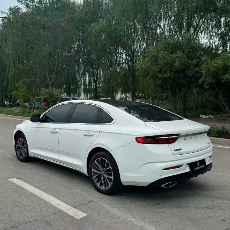 潍坊21年吉利星瑞7