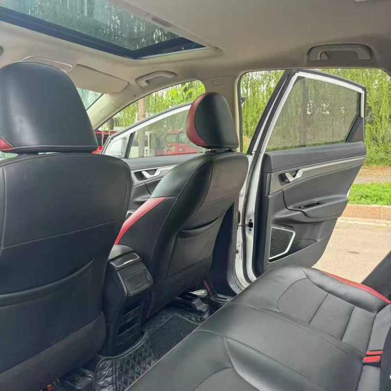 淄博21年吉利帝豪4