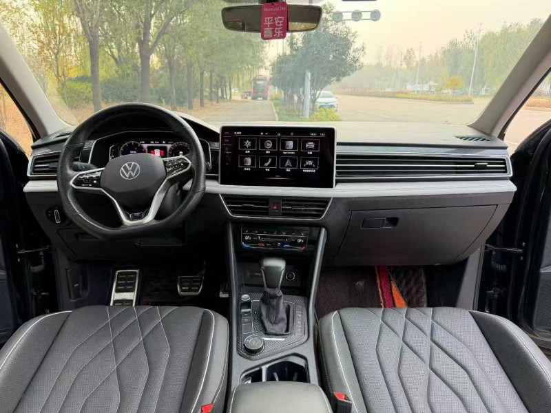 枣庄22年大众途观6