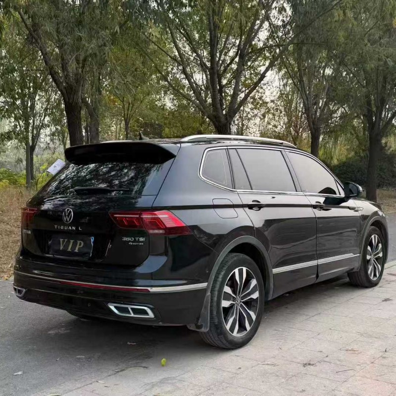 枣庄22年大众途观9