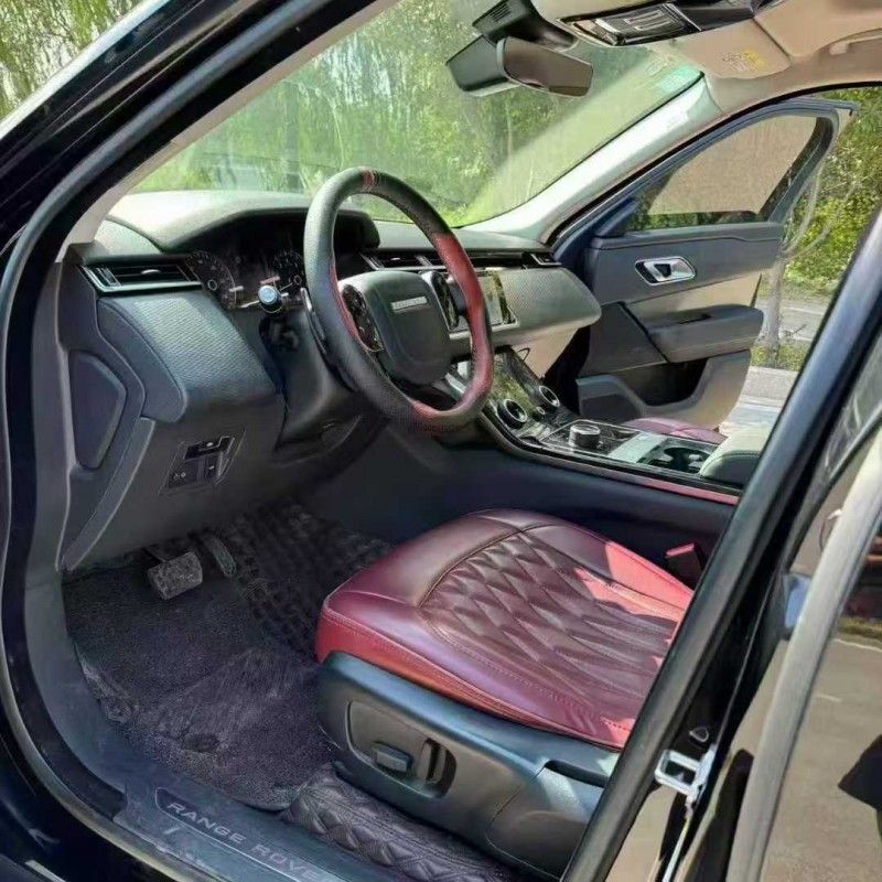 东营19年路虎揽胜星脉5