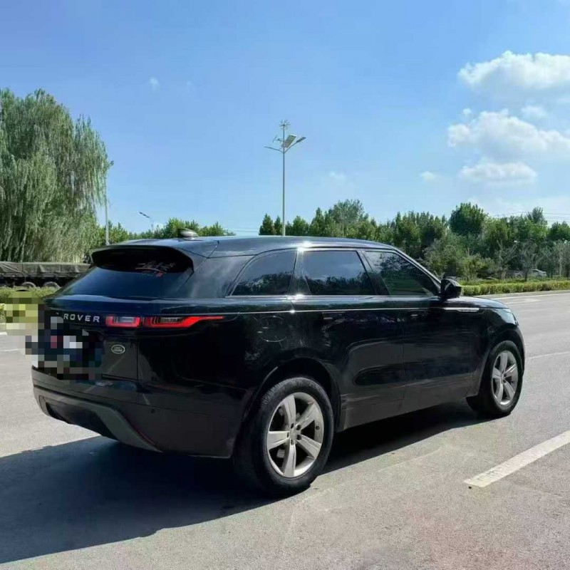 东营19年路虎揽胜星脉8