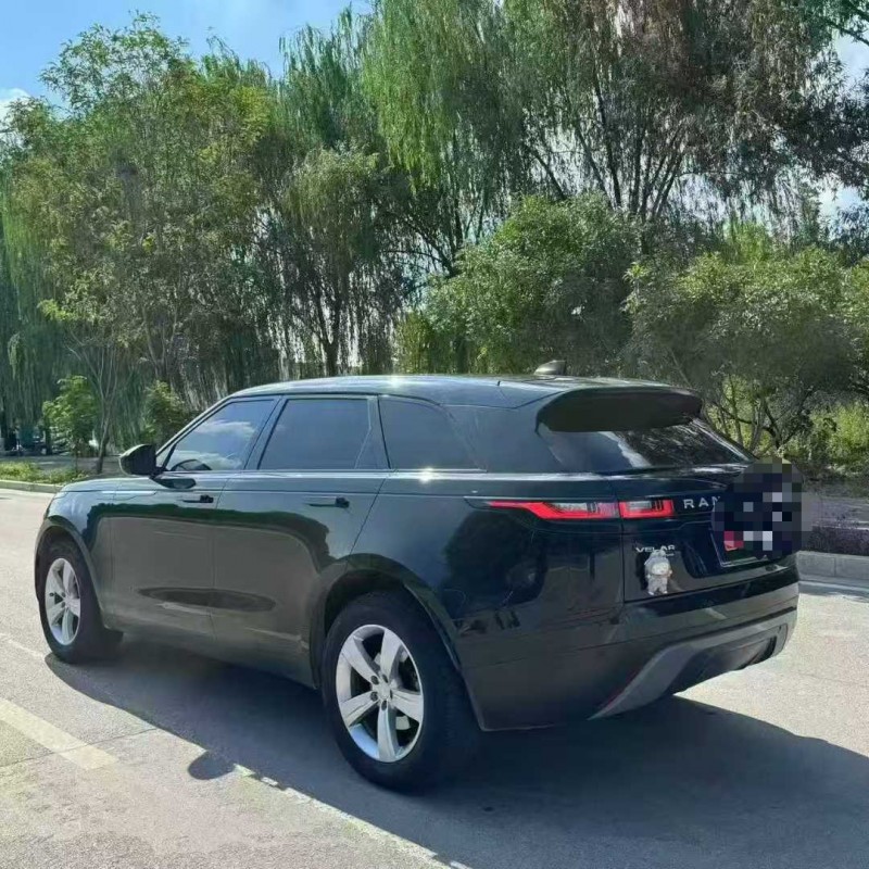 东营19年路虎揽胜星脉9