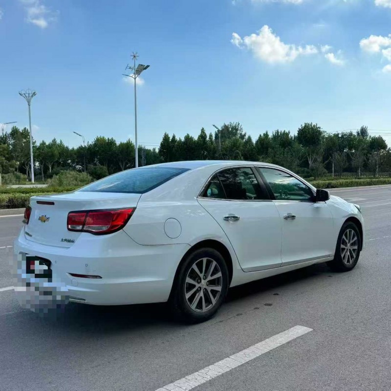 济宁16年雪佛兰迈锐宝8