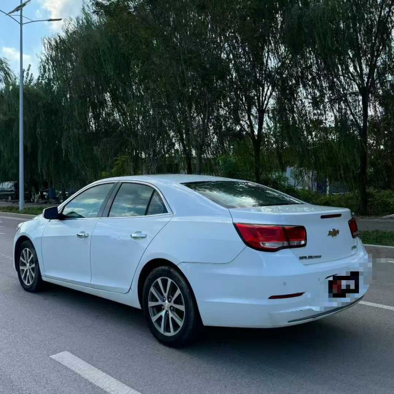 济宁16年雪佛兰迈锐宝9