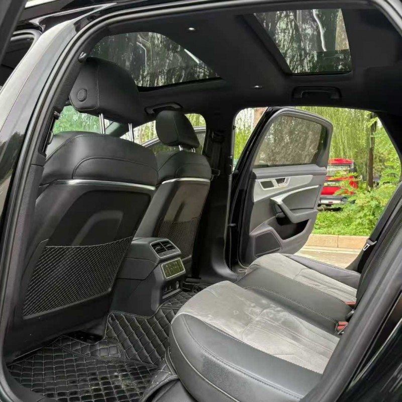 淄博24年奥迪A6L4