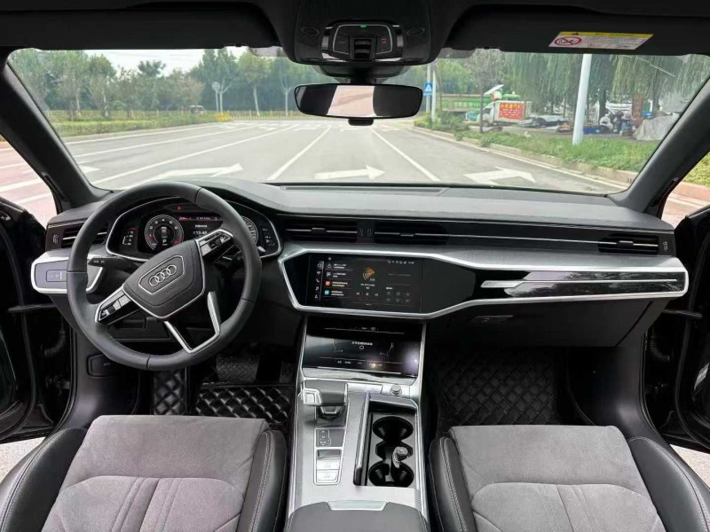 淄博24年奥迪A6L6