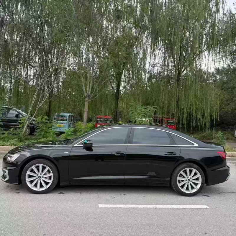 淄博24年奥迪A6L7