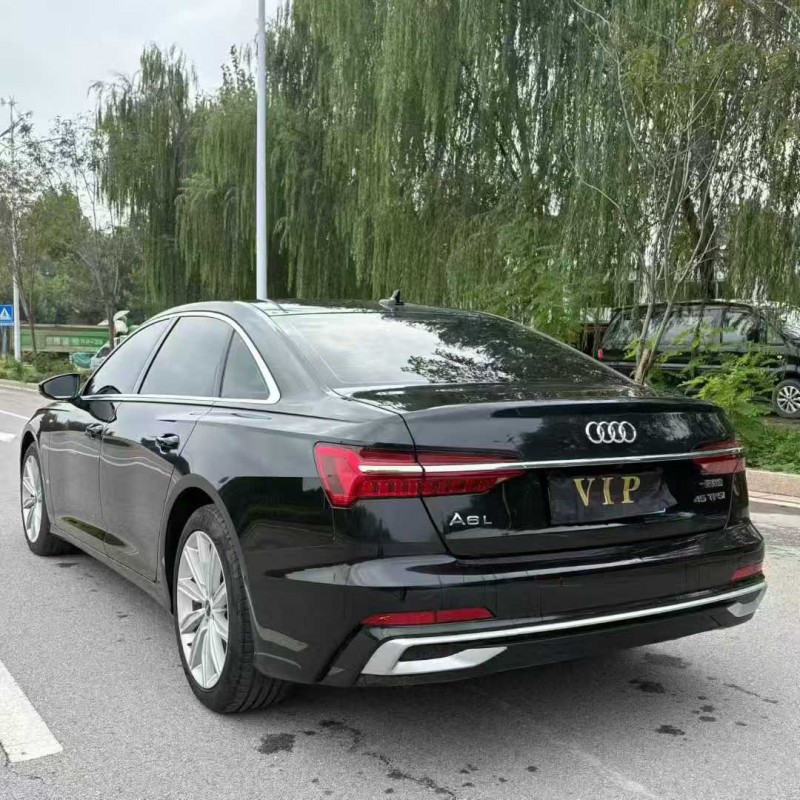 淄博24年奥迪A6L8