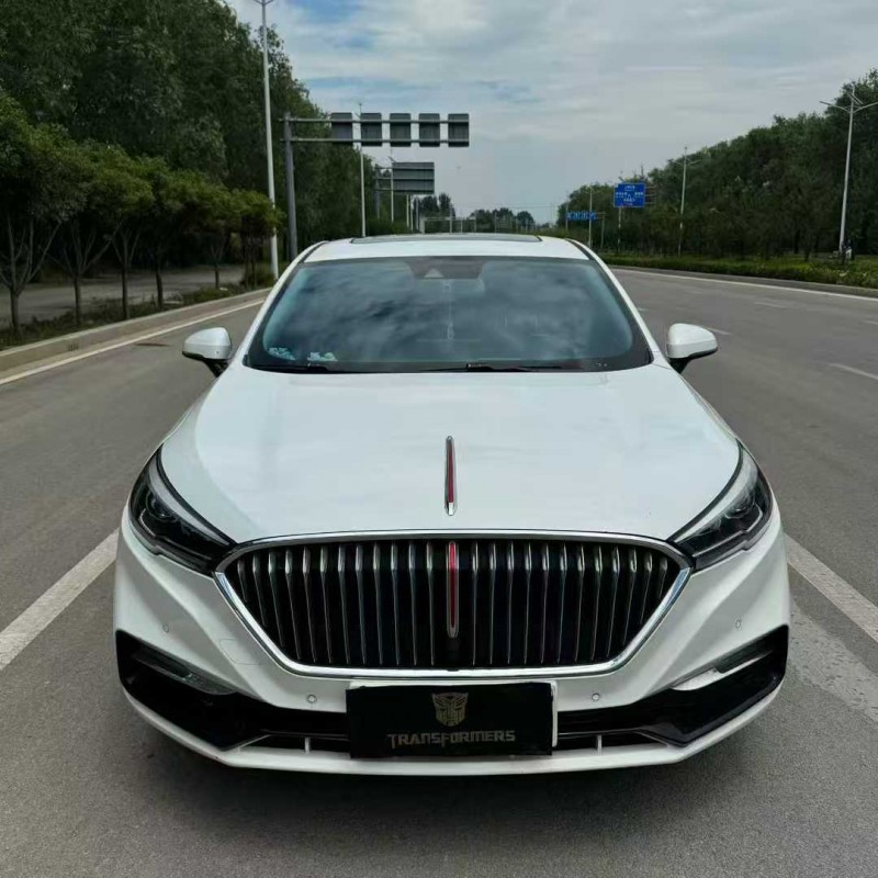 枣庄22年红旗H51