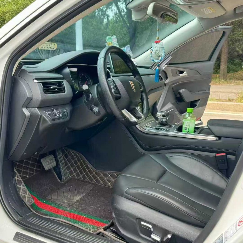 枣庄22年红旗H54