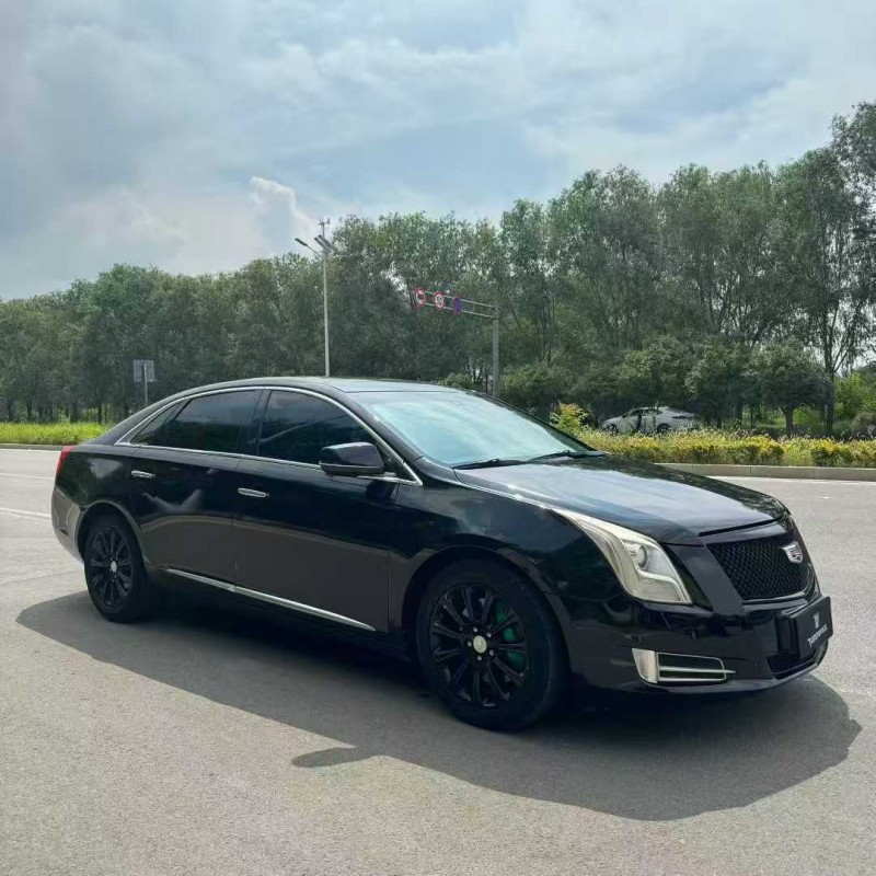 潍坊17年凯迪拉克XTS3