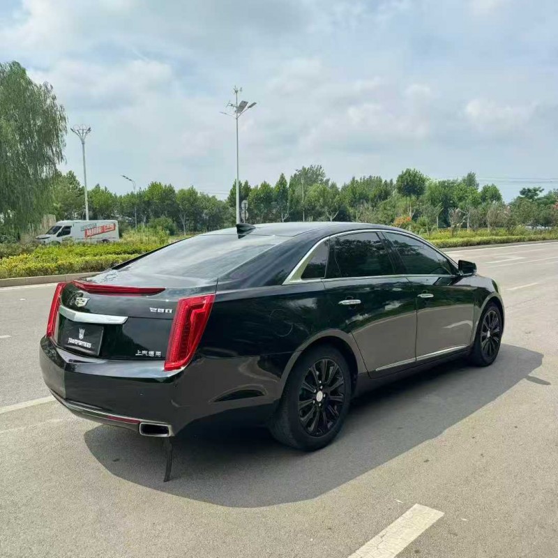 潍坊17年凯迪拉克XTS8