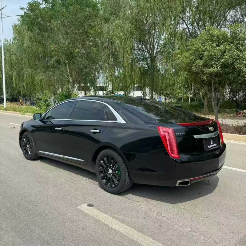 潍坊17年凯迪拉克XTS9
