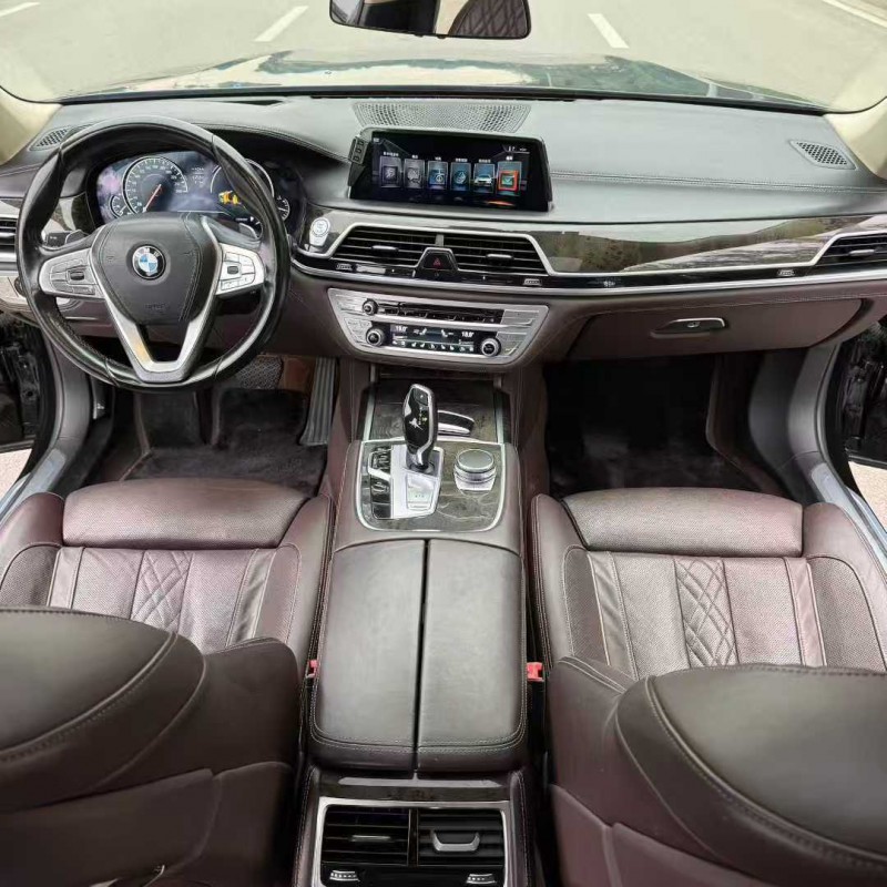 淄博16年宝马7系6