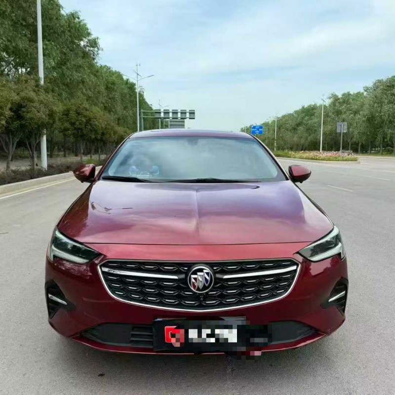 淄博22年别克君威1