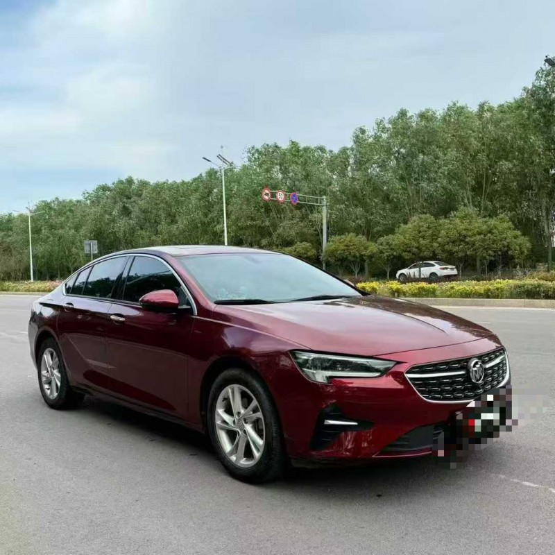 淄博22年别克君威2