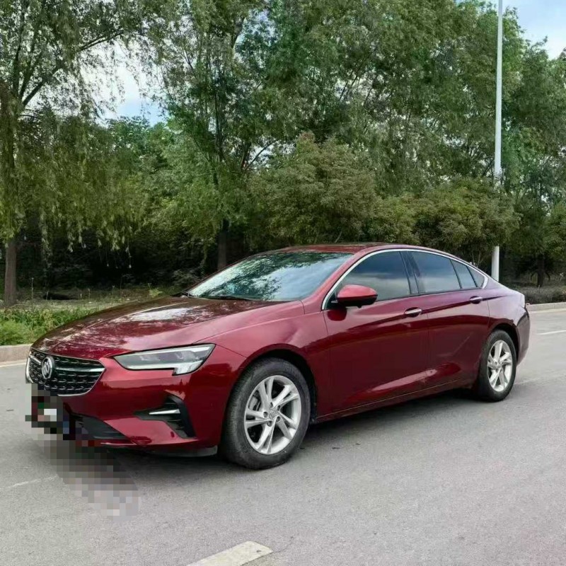 淄博22年别克君威3