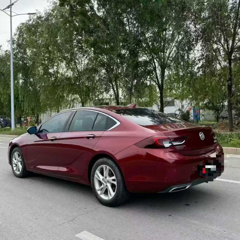 淄博22年别克君威7