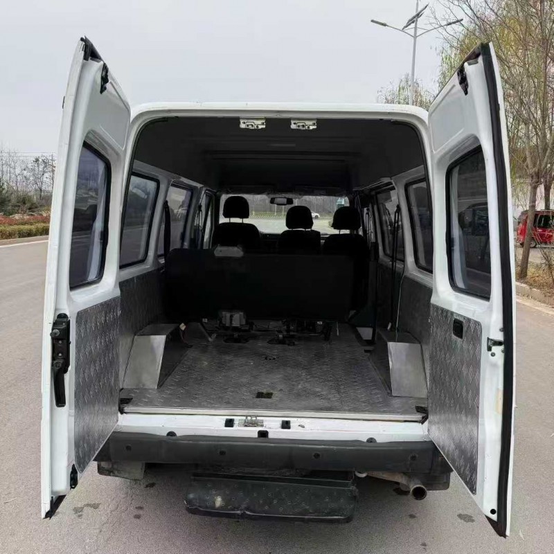 枣庄19年江铃特顺6