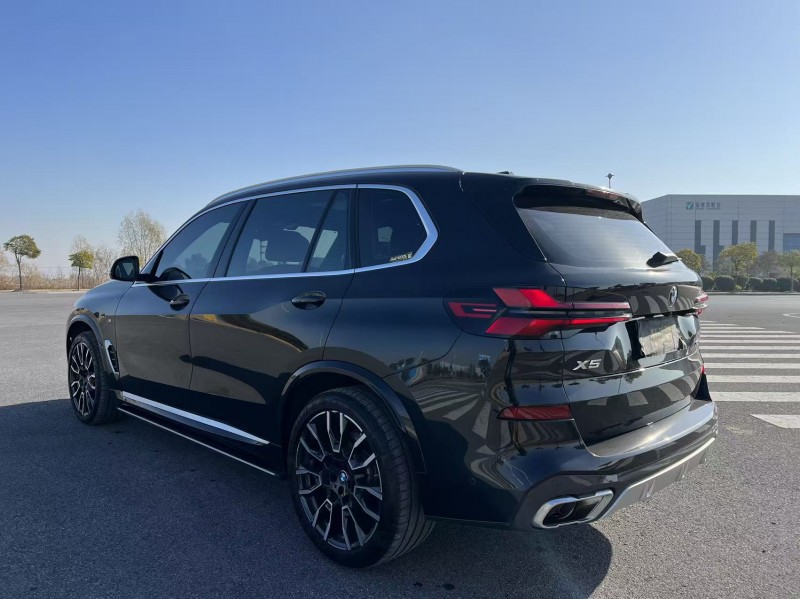 盐城24年宝马X58