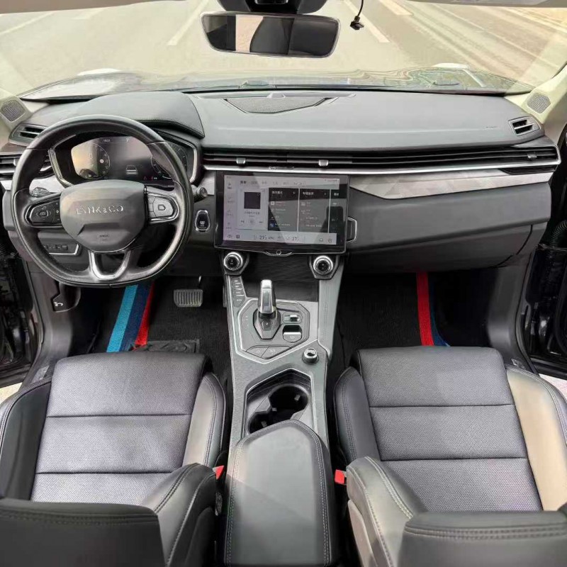 青岛21年领克014