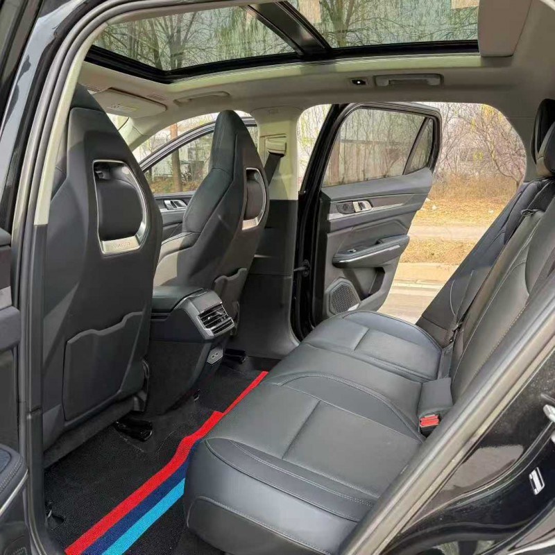 青岛21年领克016