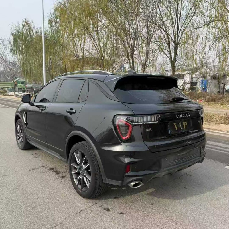 青岛21年领克017