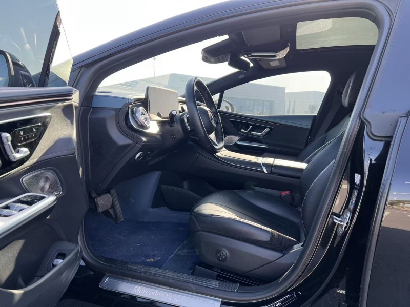 盐城23年奔驰EQE4