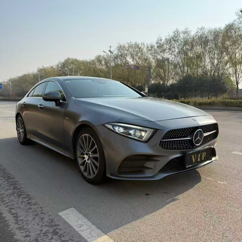 淄博18年奔驰CLS2