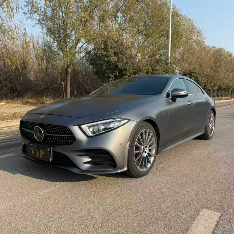 淄博18年奔驰CLS3