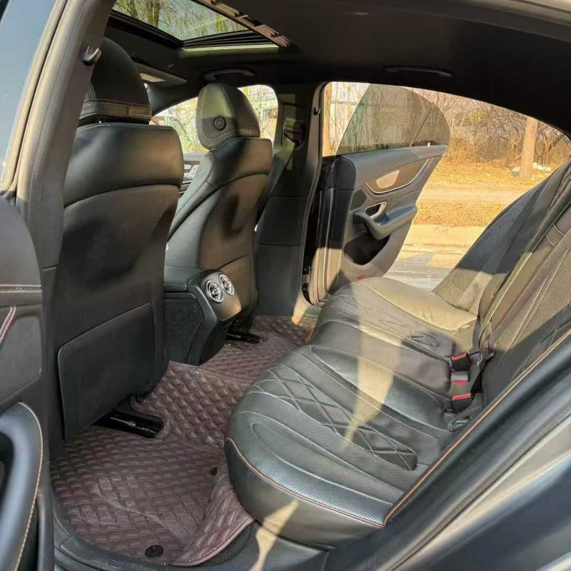 淄博18年奔驰CLS4