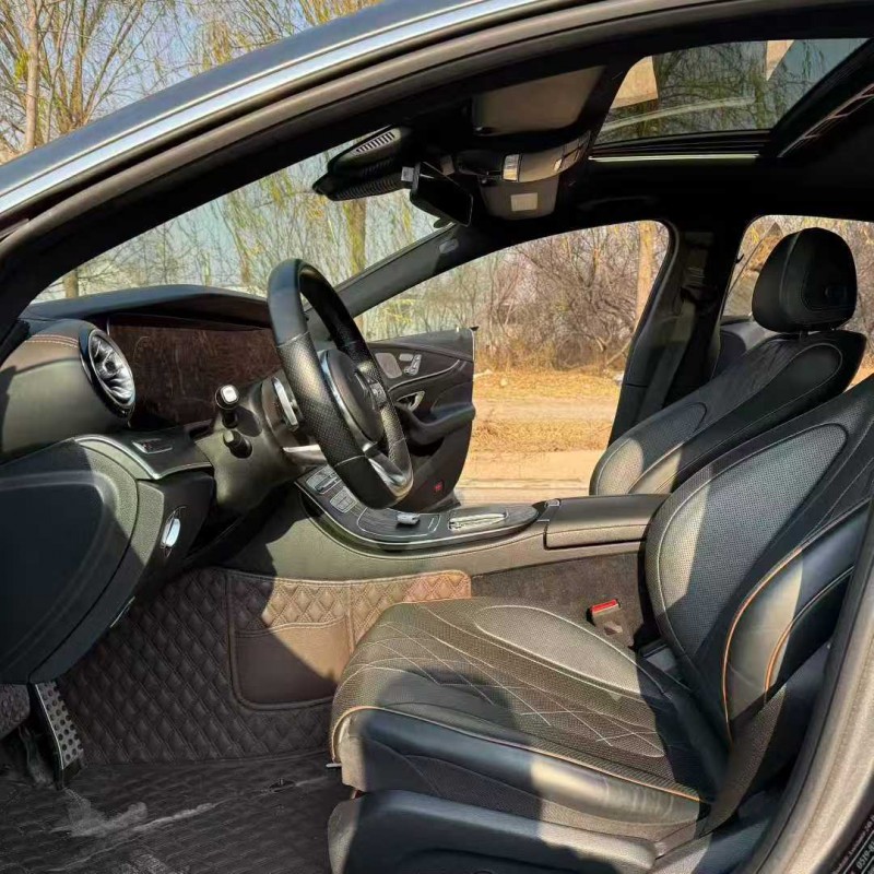 淄博18年奔驰CLS6